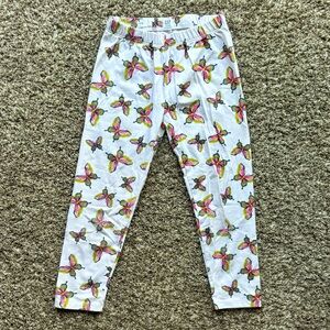 Gap kids leggings Sz M (8/9) EUC
